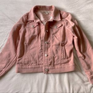Lauren Conrad Pink Shacket